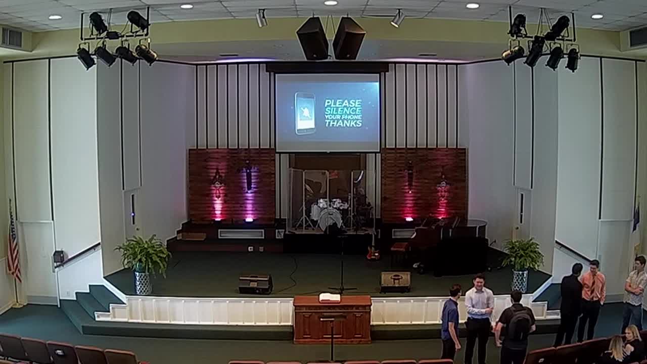 September 19, 2021 Sunday Service