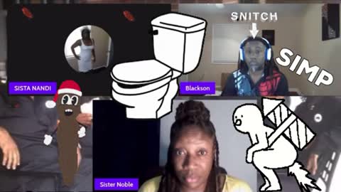 Doo Doo Lady & Tank Top Assassin Have Sh-tty Conversation