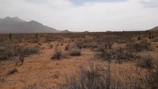 1. Crazy Cook to Lordsburg, CDT NOBO 2021