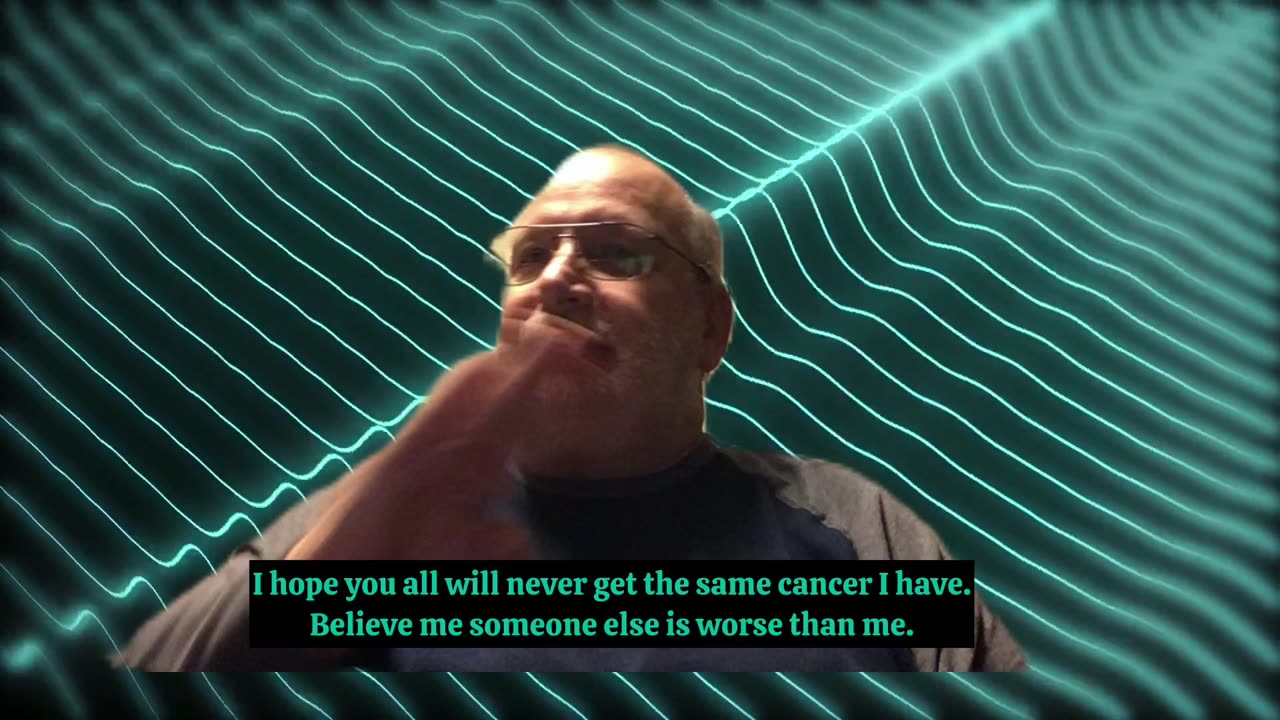 My Last Bladder Cancer Treatment!