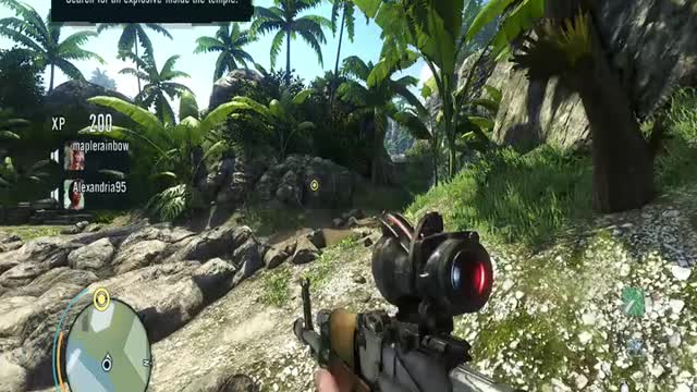 Far Cry 3 Co-op Pt.11-Horrible Level(Twitch-tmangaming91)