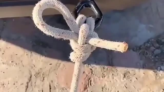 Assim que se dá um nó