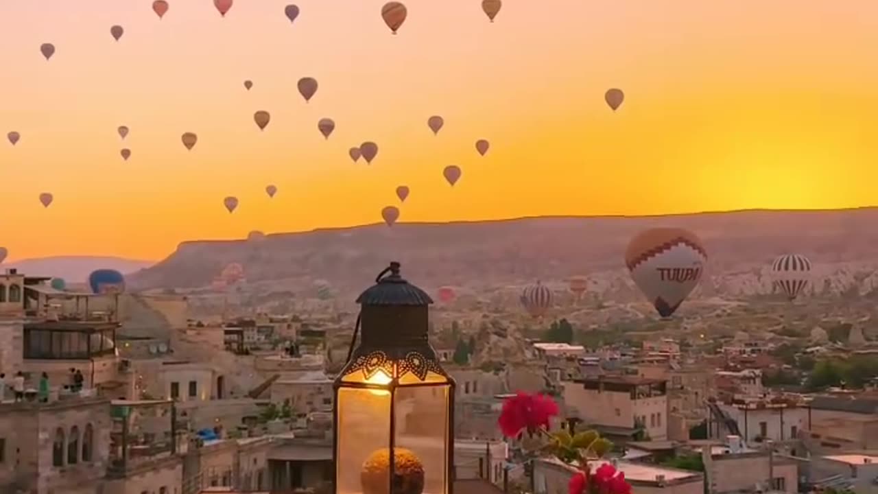 Cappadocia is worth visiting once in a lifetime