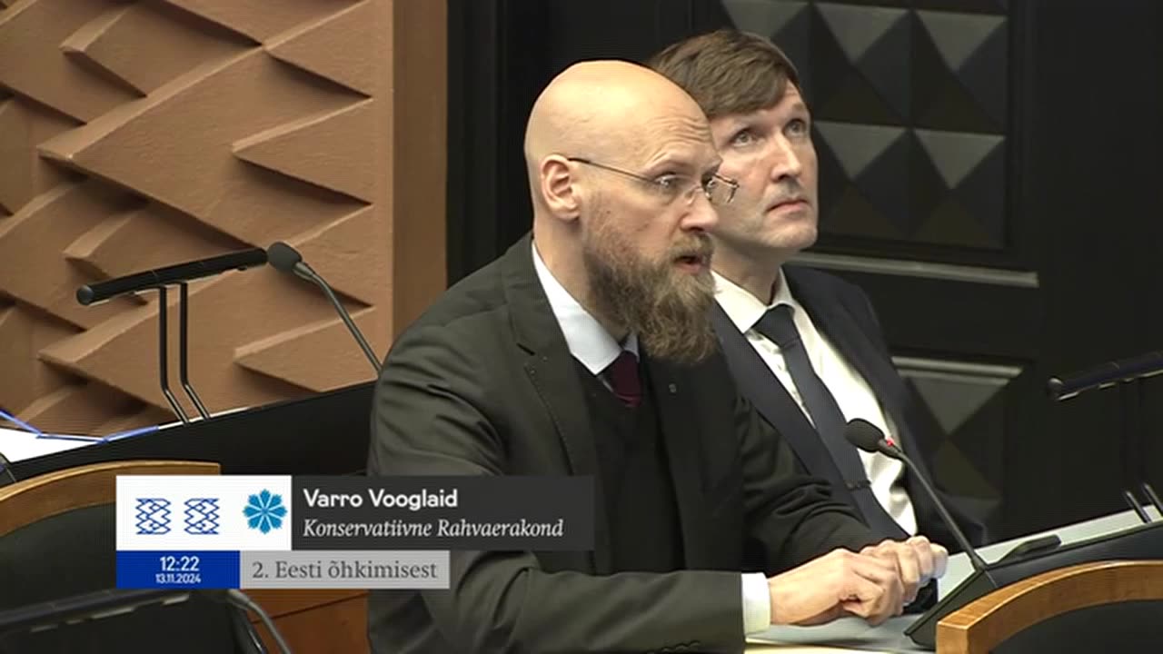 Varro Vooglaid