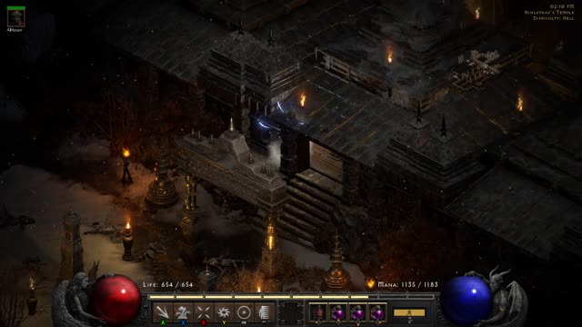Diablo II: Resurrected 01