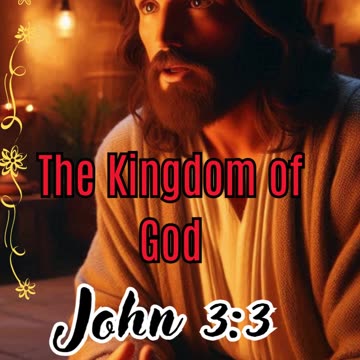 Heavenly Birth: Kingdom Citizenship