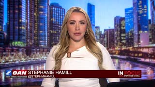 'IN FOCUS'- Stephanie Hamill w/ Eric Scheiner