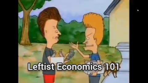 Leftist Economics 101