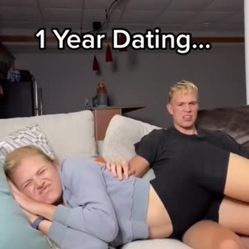 evolution of dating