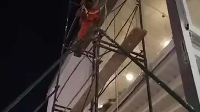 World most dangerous working in Asia.