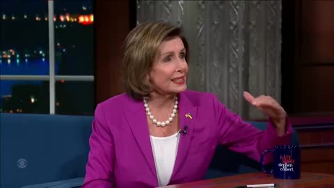 "We Will Hold The House" - Speaker Pelosi's Prediction For The Midterm Elections