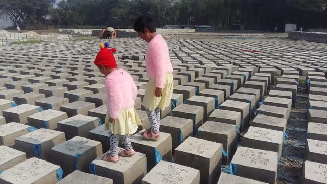 Learning to count while playing