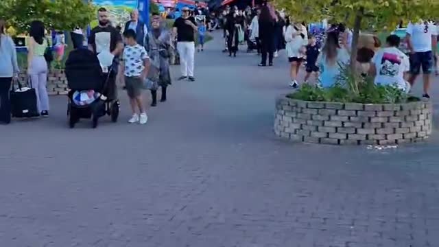 Bon Bon Land et Tørklæde helvede 2022