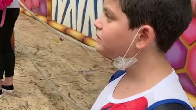 At Beto Carrero’s World