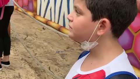 At Beto Carrero’s World