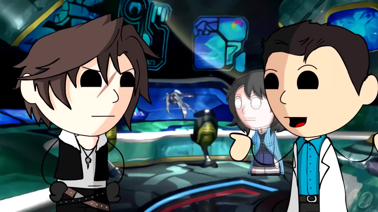 Final Fantasy VIII In A Nutshell! (Animated Parody)