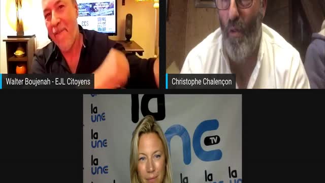 LE DEBAT CITOYEN Boujenah + Chalençon