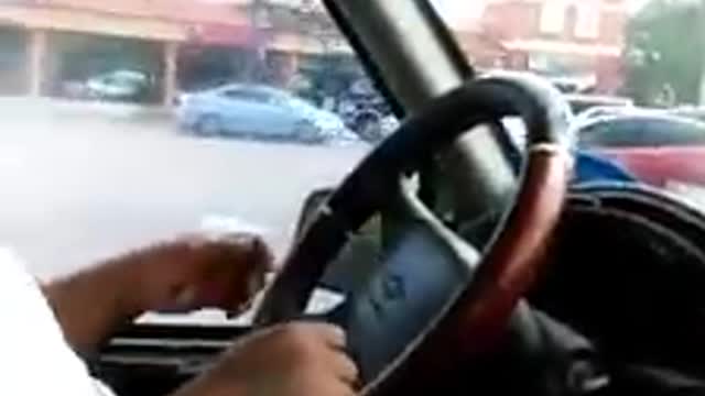 Power steering fail