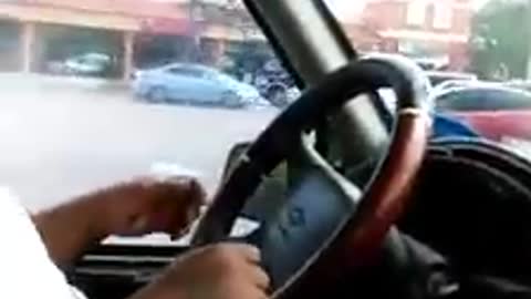 Power steering fail