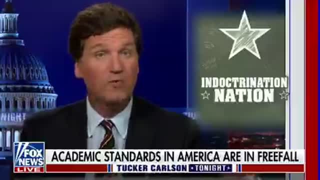 💥TUCKER -Board Member -"Its not OK for kids to commit murder by coming to school without a mask. 🤬