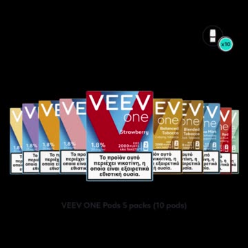 Veev One Pods