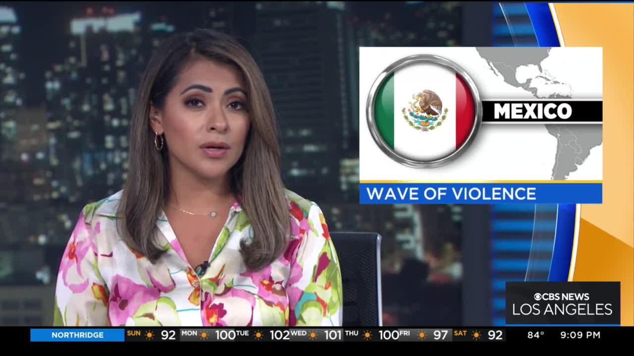 Wave of violence in Tijuana, Baja California creating nightmare scenario for residents