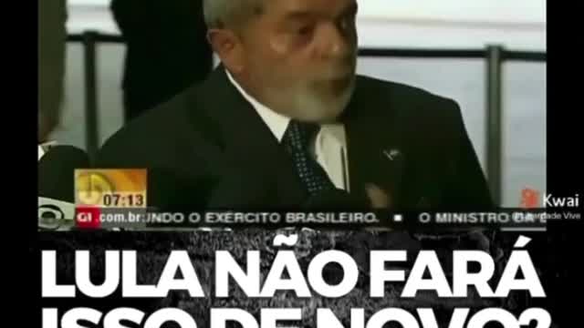Uma ameaça a nação