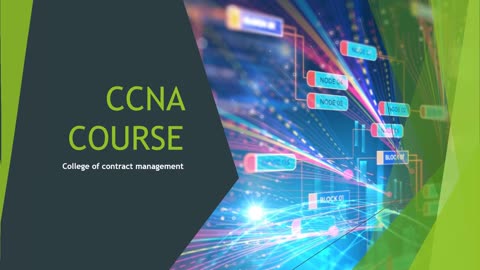 CISCO CCNA