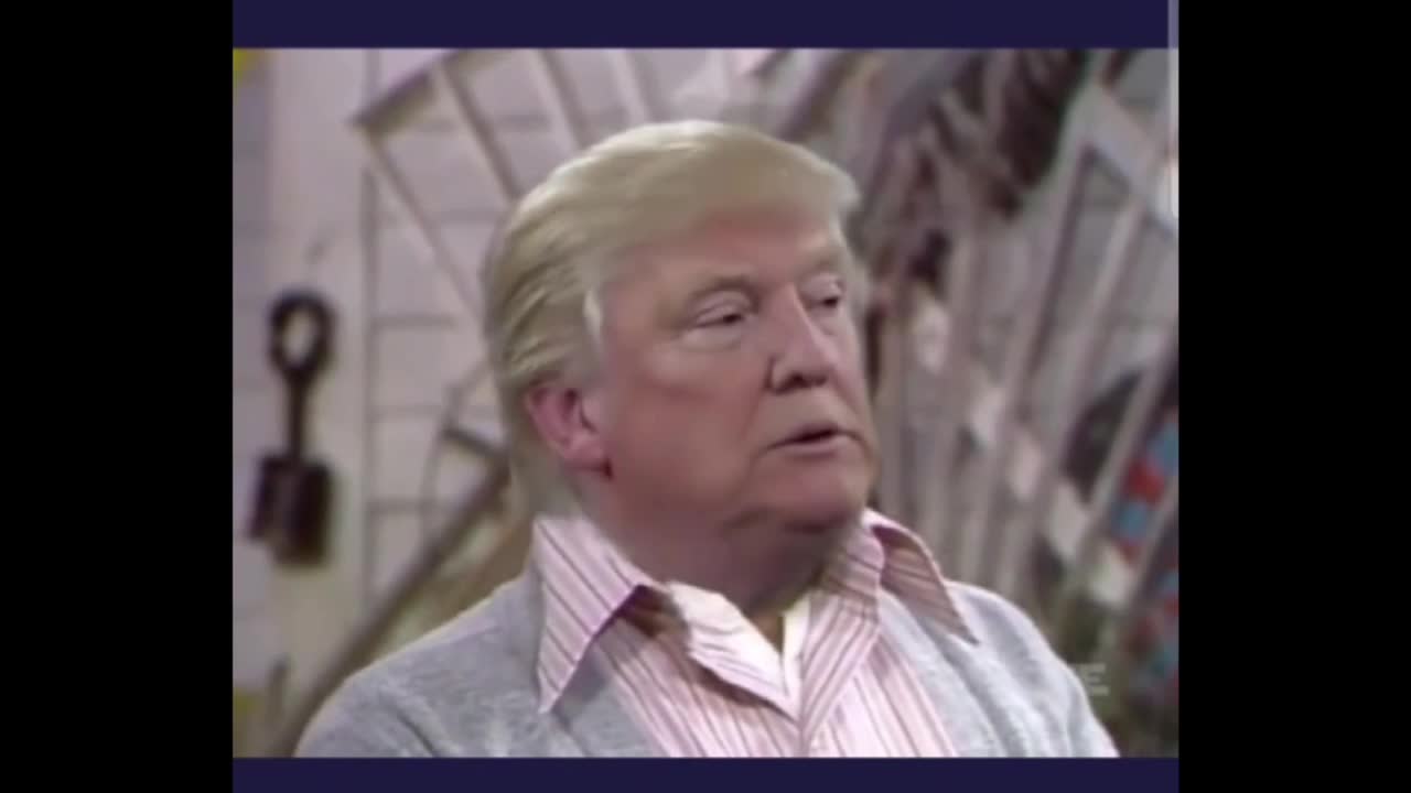 Trump n son