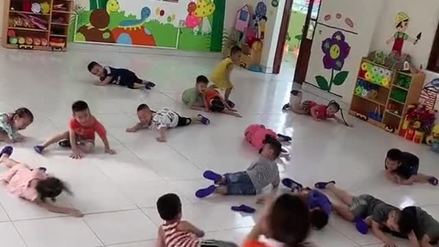 Our children and grandchildren in Vietnam go to school