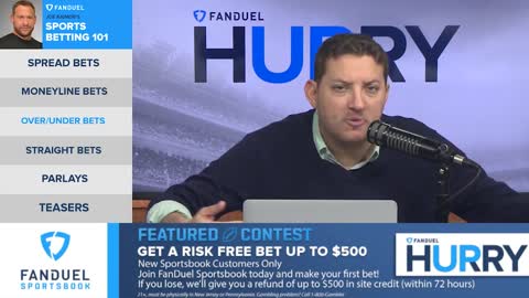 Sports Betting 101