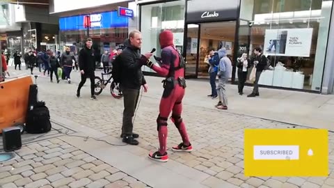 Marvel Jesus Vs REAL Jesus