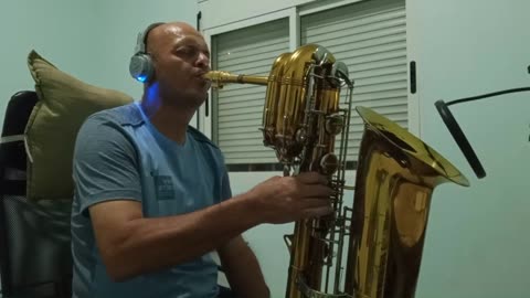 Saxofone Bass CCB