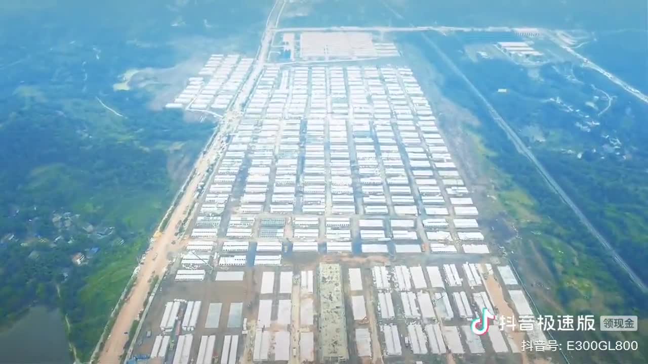 More Chinese Concentration Camps