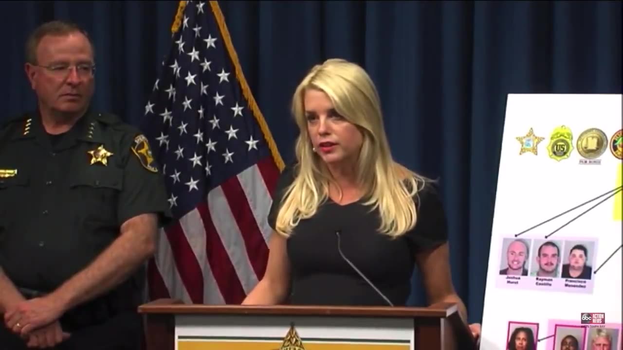 Trump just nominated Florida's former AG Pam Bondi for Attorney General.