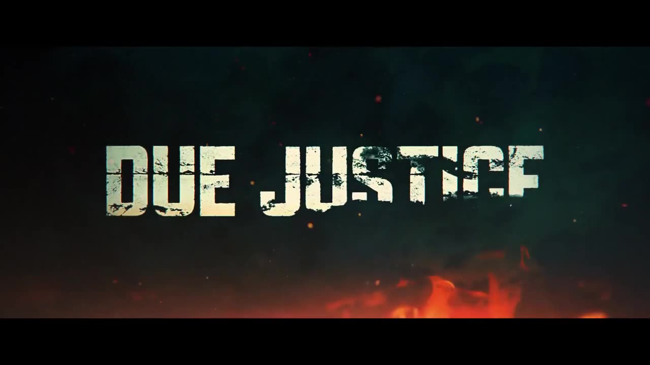 DUE JUSTICE Official Trailer (2023)