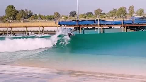 California, a surfer's paradise