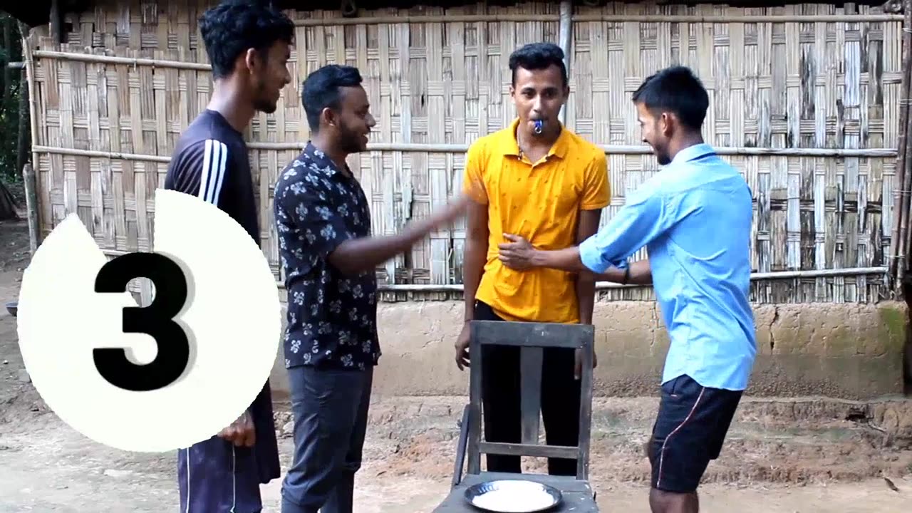 Watch New Entertainment Challenging Funny Video 2023 Top New Comedy Video #BB_Reaction