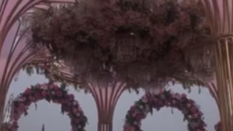 Dreamy Wedding Decor ♥️♥️