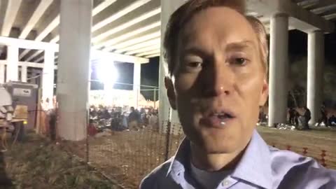 Biden's Open Border on video