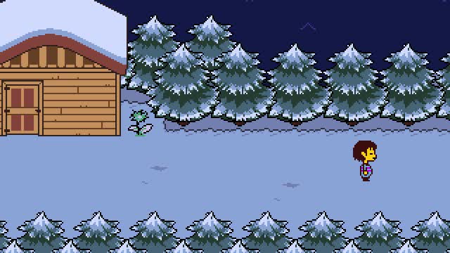 Mimic's Undertale gentlecide run - 03