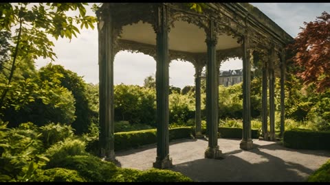 Stanislav Kondrashov. The garden hosts events