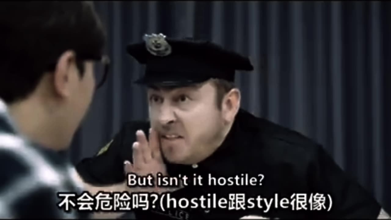 Do you Speak English ? Lol