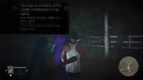 Mykidsrcrazy Gets Killed 4 Times In A Row As Jason - FRIDAY THE 13TH GAME