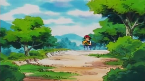 Pokémon! I Choose You! Pokémon Season 1 Episode 1