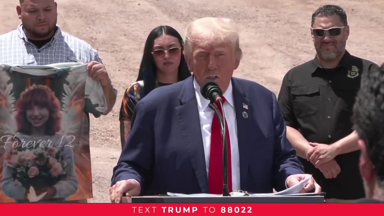 TRUMP: "Kamala’s Speech Will Ignore Victims Like Laken Riley, Rachel Morin, and Jocelyn" 🚨💔