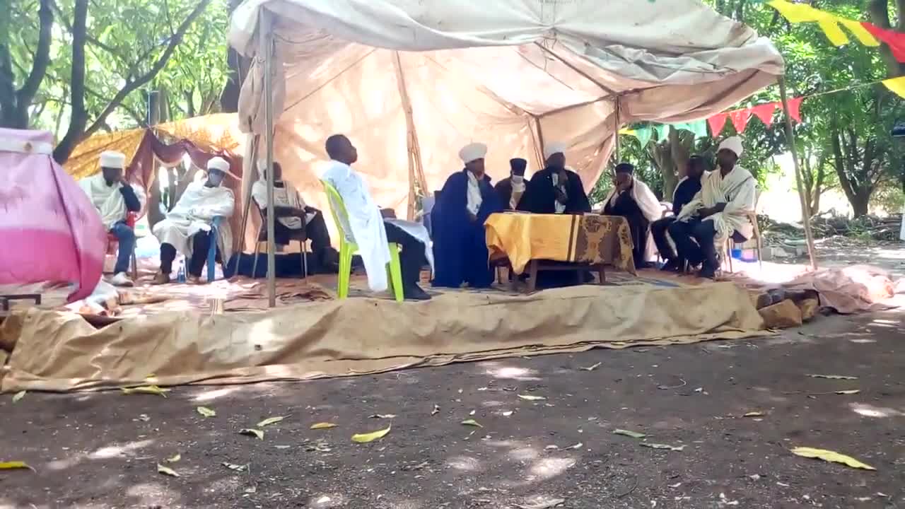 የሚያተርፉበት ድንቅ ስብከት በትግስት ይስሙት በማኅበረ ቅዱሳን አሶሳ ንዑስ ማዕከል የተዘጋጀ ሐዊረ ህይወት