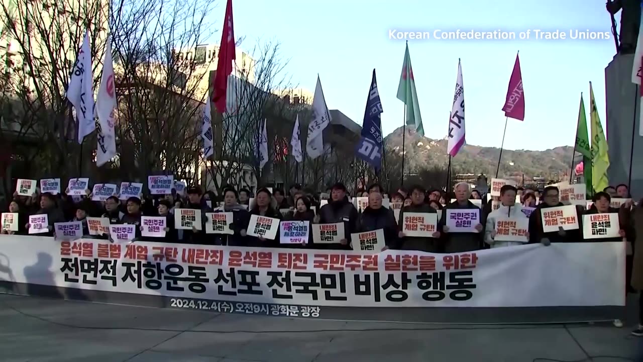 Meet the South Korean woman who grabbed a soldier's gun