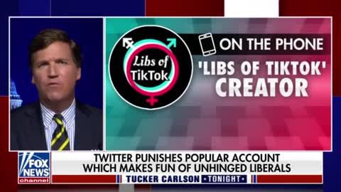 Tucker Libs of TikTok