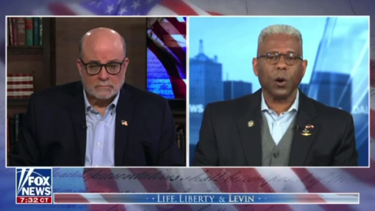 Allen West: remember, Joe Biden said no amendment to constitution is absolute